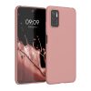 Xiaomi Poco M3 Pro 5G tok, szilikon, rózsaszín, 55363.193