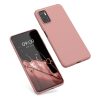 Xiaomi Poco M3 Pro 5G tok, szilikon, rózsaszín, 55363.193
