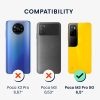 Xiaomi Poco M3 Pro 5G tok, szilikon, rózsaszín, 55363.193