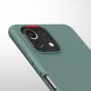 Xiaomi Mi 11 Lite 5G tok, szilikon, zöld, 54726.171, kwmobile