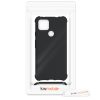 Tok Google Pixel 4a 5G telefonhoz, szilikon, fekete, 55914.01