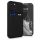 Tok iPhone 13 Minihez, szilikon, fekete, 55938.01