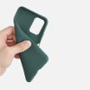 Xiaomi Redmi Note 10 / Redmi Note 10S tok, szilikon, zöld, 54541.171