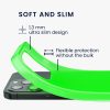 Apple iPhone 13 Pro tok, szilikon, zöld, 55957.44, kwmobile