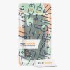 Samsung Galaxy A12 tok, szilikon, zöld, 54048.169