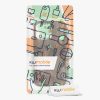 Tok iPhone 13 Pro készülékhez, fa, barna, 55967.02