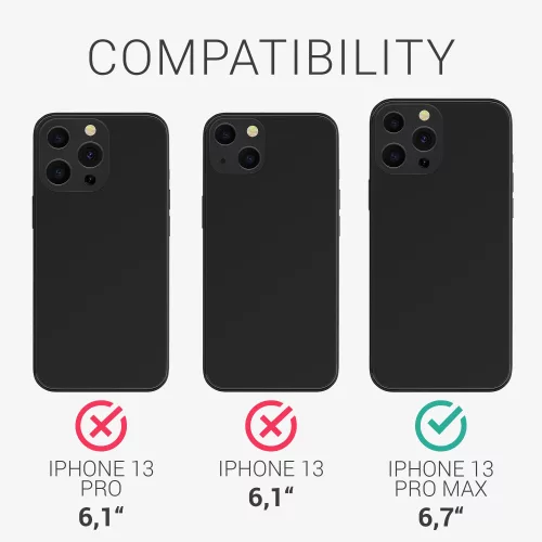 iPhone 13 Pro Max tok, szilikon, átlátszó, 55979.81