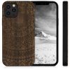 Tok iPhone 12 / iPhone 12 Pro készülékhez, fa, barna, 52734.05