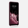 Motorola Moto G30 / Moto G20 / Moto G10 burkolat, szilikon, lila, 54627.190