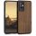Tok OnePlus 9 telefonhoz, fa, barna, 56039.18, kwmobile