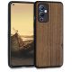 Tok OnePlus 9 telefonhoz, fa, barna, 56039.18, kwmobile