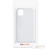 Apple iPhone 11 tok, szilikon, fehér, 50791.48, kwmobile