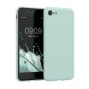 Apple iPhone 8 / iPhone 7 / iPhone SE 2 tok, szilikon, zöld, 49979.200, kwmobile