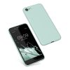 Apple iPhone 8 / iPhone 7 / iPhone SE 2 tok, szilikon, zöld, 49979.200, kwmobile