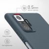 Xiaomi Redmi Note 10 Pro tok, szilikon, szürke, 54551.202