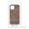 Tok iPhone 12 / iPhone 12 Pro készülékhez, fa, barna, 52734.06