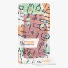Tok OnePlus Nord 2 5G telefonhoz, szilikon, rózsaszín, 56070.193, kwmobile