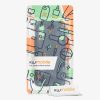 OnePlus Nord 2 5G tok, szilikon, kék, 56070.202, kwmobile