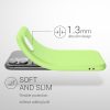 Apple iPhone 11 tok, szilikon, zöld, 49787.214, kwmobile