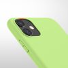 Apple iPhone 11 tok, szilikon, zöld, 49787.214, kwmobile