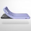 Apple iPhone XR tok, szilikon, lila, 55116.108, kwmobile