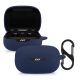 Tok JBL Live Pro Plus fejhallgatóhoz, Kwmobile, kék, szilikon, 54206.17