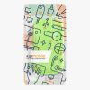 Univerzális telefontok XL - 6,8 hüvelykes, neoprén, zöld, 46188.4.44, kwmobile