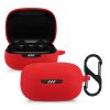 Tok JBL Live Pro Plus fejhallgatóhoz, Kwmobile, piros, szilikon, 54206.09