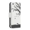 Apple iPhone 5s / iPhone SE tok, ökológiai bőr, többszínű, 20207.31, kwmobile