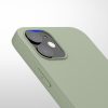 Tok Apple iPhone 12 / iPhone 12 Pro telefonhoz, szilikon, zöld, 53938.172, kwmobile