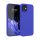Apple iPhone 12 / iPhone 12 Pro tok, szilikon, kék, 53938.134, kwmobile