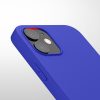 Apple iPhone 12 / iPhone 12 Pro tok, szilikon, kék, 53938.134, kwmobile