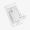 Tok Apple iPhone 12 / iPhone 12 Pro telefonhoz, szilikon, fehér, 55112.48, kwmobile