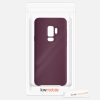 Samsung Galaxy S9 Plus tok, szilikon, lila, 44183.197, kwmobile