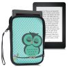 Univerzális borító 6 hüvelykes eBook olvasóhoz, Kwmobile, Multicolor, Textil, 50335.10