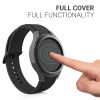 2 db tok készlet Samsung Galaxy Watch 4 Classic (46 mm), kwmobile, műanyag, fekete, 56181.01 telefonhoz