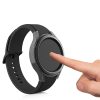2 db tok készlet Samsung Galaxy Watch 4 Classic (46 mm), kwmobile, műanyag, fekete, 56181.01 telefonhoz