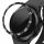 Számlapkeret Samsung Galaxy Watch 4 Classic (46 mm), kwmobile, alumínium, fekete, 56178.01 telefonhoz