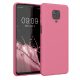 Xiaomi Redmi Note 9S / Redmi Note 9 Pro / Redmi Note 9 Pro Max tok, szilikon, rózsaszín, 52140.212, kwmobile