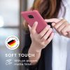 Xiaomi Redmi Note 9S / Redmi Note 9 Pro / Redmi Note 9 Pro Max tok, szilikon, rózsaszín, 52140.212, kwmobile