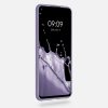 Xiaomi Redmi Note 9 tok, szilikon, lila, 52437.222, kwmobile