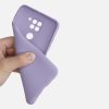 Xiaomi Redmi Note 9 tok, szilikon, lila, 52437.222, kwmobile
