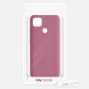Xiaomi Redmi 9C tok, szilikon, rózsaszín, 52850.167, kwmobile