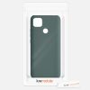 Xiaomi Redmi 9C tok, szilikon, zöld, 52850.171, kwmobile