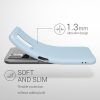 Xiaomi Redmi Note 10 5G tok, szilikon, kék, 54947.58, kwmobile