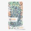 Xiaomi Redmi Note 8 tok, szilikon, zöld, 50180.207, kwmobile