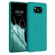Xiaomi Poco X3 NFC / Poco X3 Pro tok, szilikon, zöld, 53482.57, kwmobile
