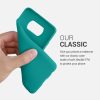 Xiaomi Poco X3 NFC / Poco X3 Pro tok, szilikon, zöld, 53482.57, kwmobile