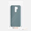 Xiaomi Redmi 9 tok, szilikon, zöld, 52766.207, kwmobile