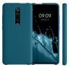 Xiaomi MI 9T / Mi 9T Pro / Redmi K20 tok, szilikon, zöld, 49358.57, kwmobile